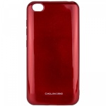 TPU чехол Molan Cano Glossy для Xiaomi Redmi Go Бордовый (104461)