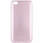 TPU чехол Molan Cano Glossy для Xiaomi Redmi Go Розовый (104463)