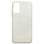 TPU чехол Molan Cano Smooth для Xiaomi Redmi 10 Серый (195687)