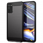 TPU чехол Slim Series для Xiaomi Poco M3 Черный (162543)