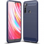 TPU чехол Slim Series для Xiaomi Redmi Note 8T Синий (121387)