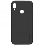 TPU чехол SPIGEN для Xiaomi Redmi 7 Черный (105287)