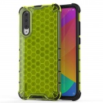 Ударопрочный чехол Honeycomb для Xiaomi Mi CC9 / Mi 9 Lite Зеленый (109361)