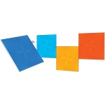 Умная система освещения Xiaomi Nanoleaf Canvas Smarter Kit (NL29-0001SW-4PK) 4 модуля