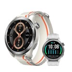 Розумний годинник Xiaomi Haylou Filwans GTR Lite Smartwatch Grey HF008