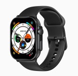 Розумний годинник Xiaomi Haylou Filwans GTS Smartwatch Black