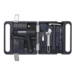 Набір інструментів Xiaomi HOTO 12V Brushless Drill Tool Set (QWDZGJ001)