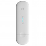 USB модем ZTE MF79u с WiFi модулем (Белый)