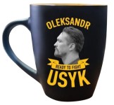 Официальная чашка от Александра Усика и команды RTF 350мл USYK BOXING MUG (MUG-BLYL-RTF)
