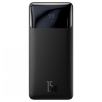 Внешний аккумулятор (Power Bank) Baseus Bipow Digital Display 15W 20000mAh Black (PPDML-J01)