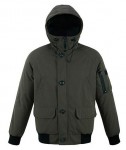Куртка Xiaomi Mitown Pilot jacket down male Gray S