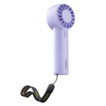 Портативный вентилятор Xiaomi Baseus GoTrip-DT1 Nebula Purple