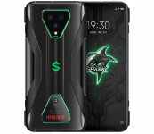 Смартфон Xiaomi Black Shark 3 Pro Gaming Phone 12/256GB Exclusive Edition Black
