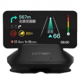 Проекционный экран в авто XIAOMI CarRobot smart HUD