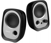 Настольные мультимедийные колонки EDIFIER R12U Black