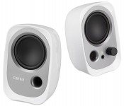 Настольные мультимедийные колонки EDIFIER R12U White