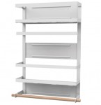 Магнитная боковая полка для холодильника Xiaomi have fantastic home