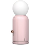 Настольная лампа с беспроводной зарядкой Xiaomi IDMIX D6 Pink