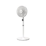 Підлоговий вентилятор Xiaomi Jipin Smart Fan Touch Edition з пультом