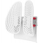 Массажная подставка для спины Xiaomi Leband Ergonomic adjustable backrest White LB-YK002