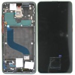 Сенсорний екран + дисплей Xiaom Mi 9T/T Pro з чорною рамкою