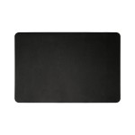 Игровая поверхность коврик для мыши Xiaomi MiiiW Leather Cork Mouse Pad M Black (MWMLV01)