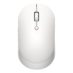 Миша бездротова Xiaomi MiiiW Silent Dual-Mode Mouse White (WXSMSBMW03)