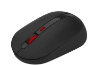Мишка бездротова Xiaomi MiiiW Wireless Mouse Lite Black (MW23M21)