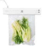 Вакуумный упаковщик Xiaomi Nathome NZB11