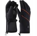 Перчатки с подогревом Xiaomi PMA Smart Heating Gloves Black (DMA-X20)