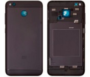 Задняя часть для смартфонов Xiaomi Redmi 4X Black