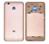Задняя часть для смартфонов Xiaomi Redmi 4X Gold