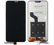 Сенсорный экран + дисплей Xiaomi Redmi 6Pro / Mi A2 Lite Black с рамкой