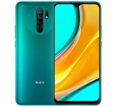 Смартфон Xiaomi Redmi 9 4/64GB Green (no NFC)