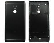 Задняя часть для смартфонов Xiaomi Redmi Note 4X Black