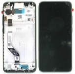 Сенсорный экран + дисплей Xiaomi Redmi Note 7 Black с рамкой