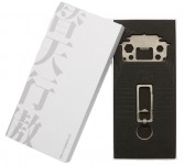 Брелок и семейный ключ для велосипеда Xiaomi Smartfern EDC Titanium