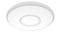 Потолочный смарт-светильник Xiaomi Yeelight Decora Ceiling Light Mini 350mm 24W 2700-6000К White (YLXD25YL) (YLXD2502CN)