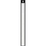 Лампа нічник з датчиком руху Xiaomi Yeelight Motion Sensor Closet Light A60 Black 4000K (YLBGD-0046)