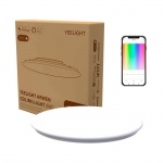 Стельовий смарт-світильник Xiaomi Yeelight Arwen Ceiling Light 450C 495mm 50W 2700-6500K Wi-Fi/BLE (YLXD013-B)