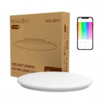Стельовий смарт-світильник Yeelight Arwen Ceiling Light 550C 598mm 50W 2700-6500K Wi-Fi/BLE (YLXD013-C)