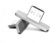 БОЛЬШЕ НЕ ПРОДАЕМ Конектор Xiaomi Wsken Мicro USB ( 2 шт) Silver