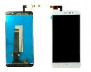 Сенсорный экран и дисплей для смартфонов Xiaomi Redmi Note 3 White