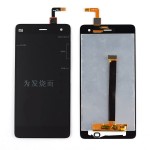 Сенсорный экран и дисплей для смартфонов Xiaomi Mi4c Black