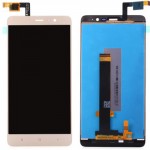 Сенсорний екран i дисплей Xiaomi Redmi Note 3 gold