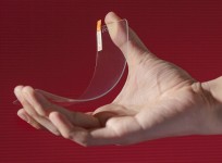 Встановлення захисного скла на смартфон
