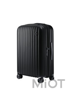 Чемодан Xiaomi Ninetygo Elbe Luggage 24` Black (6971732585377)