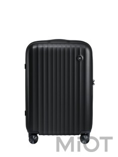Чемодан Xiaomi Ninetygo Elbe Luggage 24` Black (6971732585377)