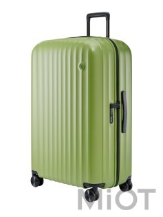 Чемодан Xiaomi Ninetygo Elbe Luggage 28` Green (6971732585483)
