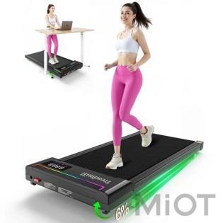 Бігова доріжка для ходьби AKLUER P03B Walking Pad  з пультом керування